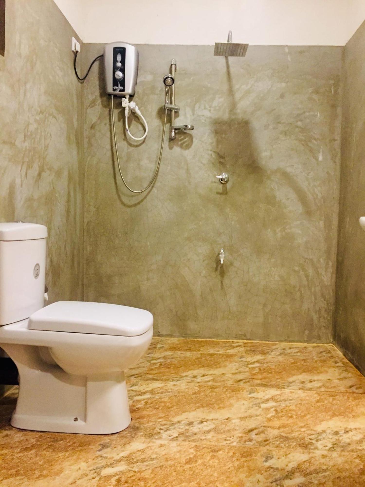 Jaye Eco Lodge Habarana Dış mekan fotoğraf